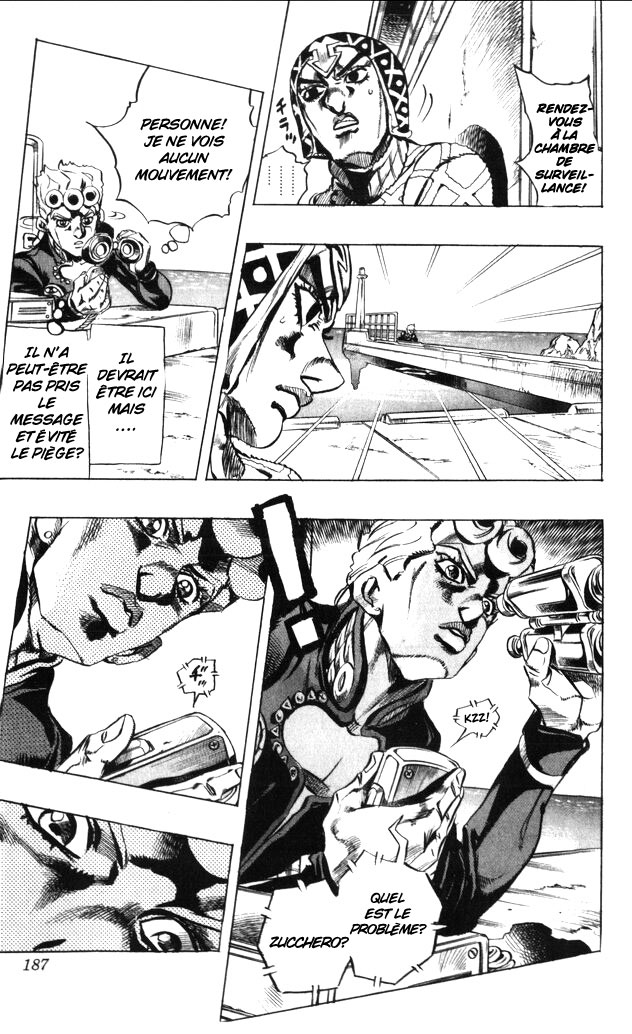 Read JoJo_s Bizarre Adventure Part 5  Golden Wind FR Manga Online