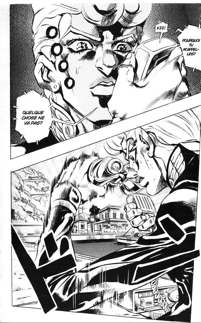 Read JoJo_s Bizarre Adventure Part 5  Golden Wind FR Manga Online