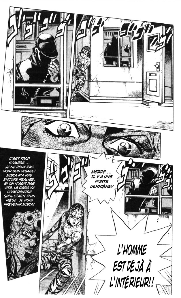 Read JoJo_s Bizarre Adventure Part 5  Golden Wind FR Manga Online