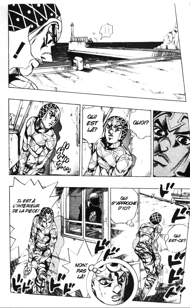 Read JoJo_s Bizarre Adventure Part 5  Golden Wind FR Manga Online
