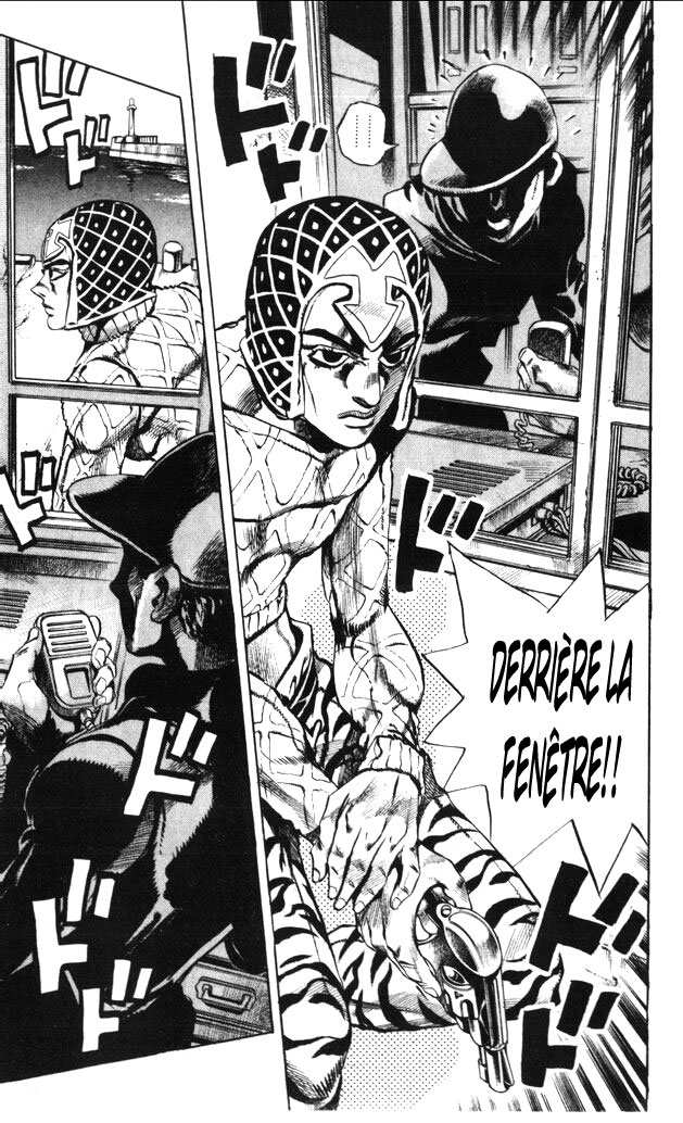 Read JoJo_s Bizarre Adventure Part 5  Golden Wind FR Manga Online