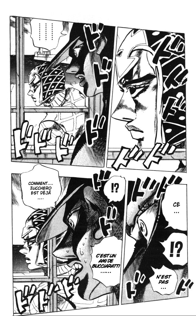 Read JoJo_s Bizarre Adventure Part 5  Golden Wind FR Manga Online