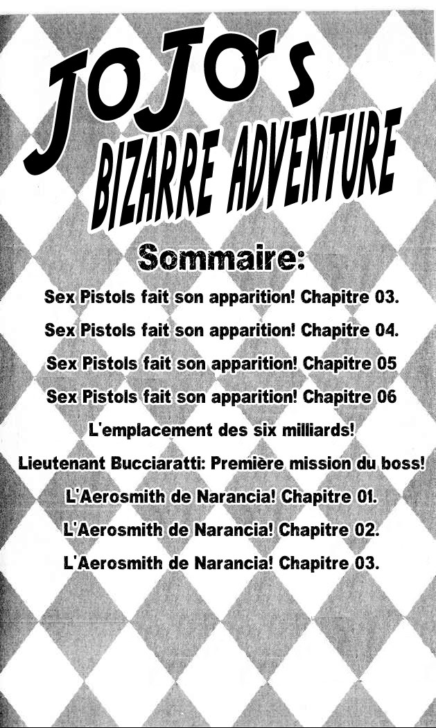 Read JoJo_s Bizarre Adventure Part 5  Golden Wind FR Manga Online