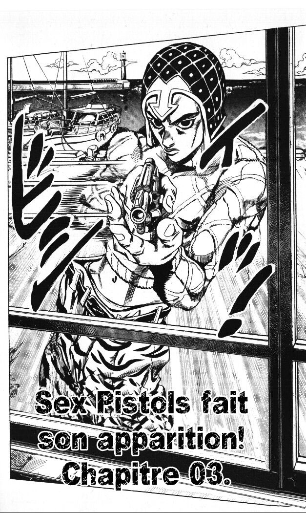 Read JoJo_s Bizarre Adventure Part 5  Golden Wind FR Manga Online