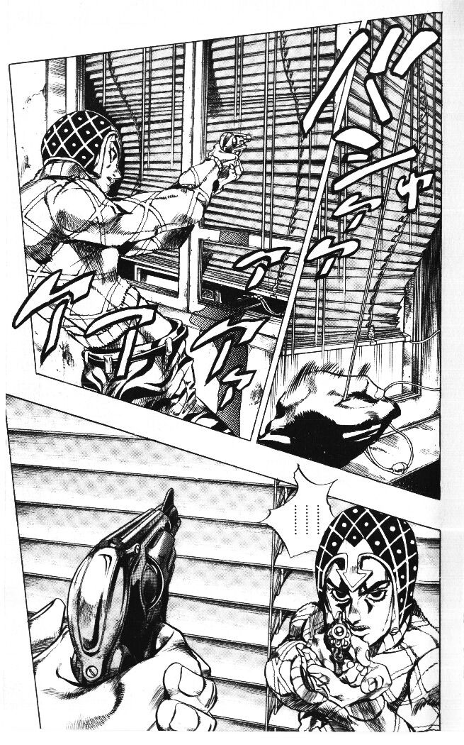 Read JoJo_s Bizarre Adventure Part 5  Golden Wind FR Manga Online