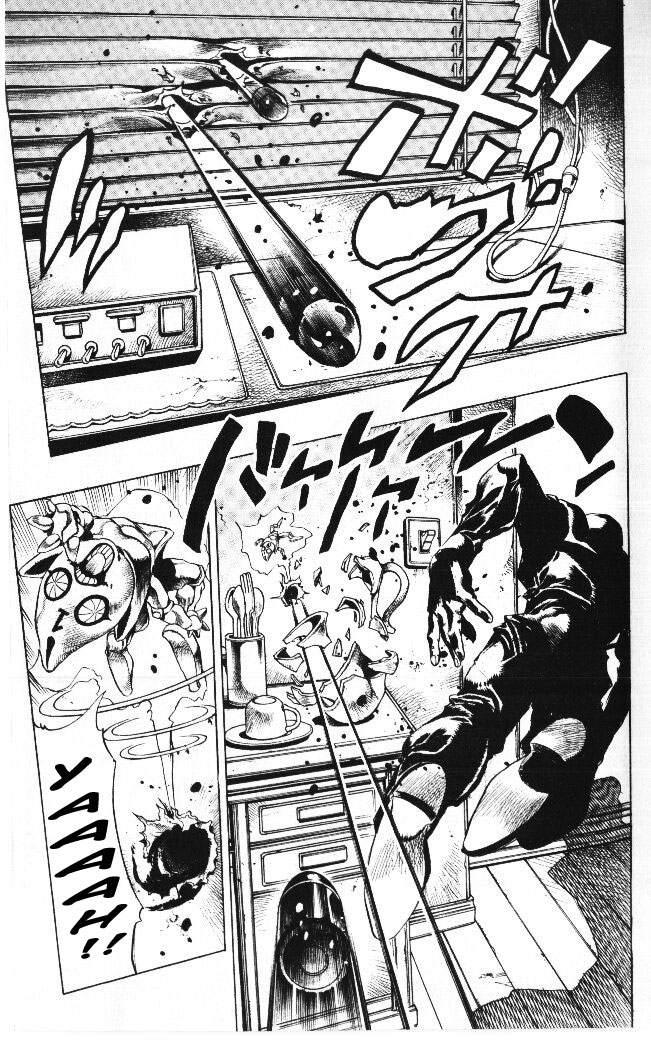 Read JoJo_s Bizarre Adventure Part 5  Golden Wind FR Manga Online