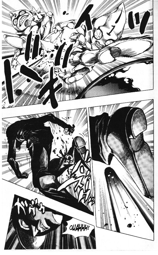 Read JoJo_s Bizarre Adventure Part 5  Golden Wind FR Manga Online