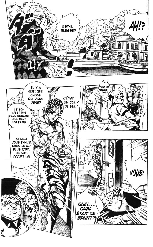 Read JoJo_s Bizarre Adventure Part 5  Golden Wind FR Manga Online