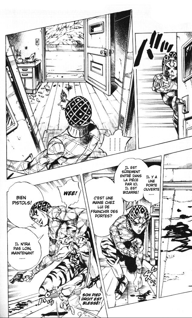 Read JoJo_s Bizarre Adventure Part 5  Golden Wind FR Manga Online