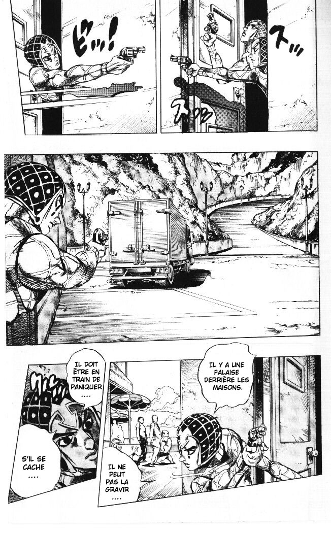 Read JoJo_s Bizarre Adventure Part 5  Golden Wind FR Manga Online