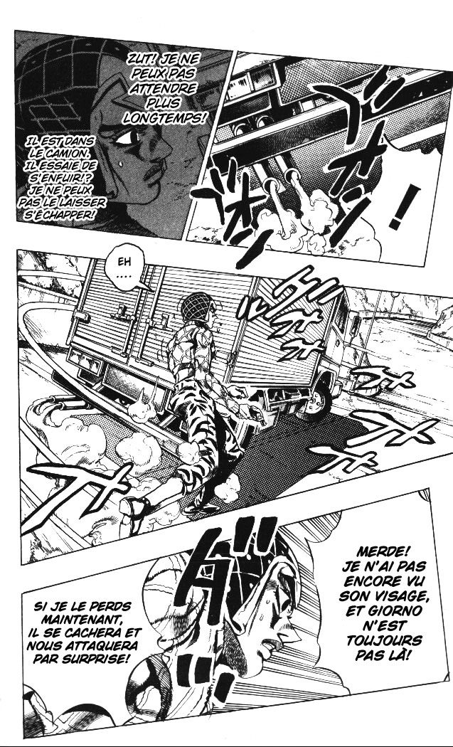 Read JoJo_s Bizarre Adventure Part 5  Golden Wind FR Manga Online