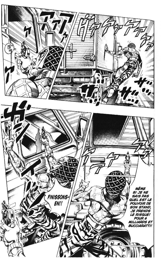 Read JoJo_s Bizarre Adventure Part 5  Golden Wind FR Manga Online