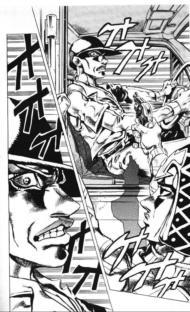 Read JoJo_s Bizarre Adventure Part 5  Golden Wind FR Manga Online