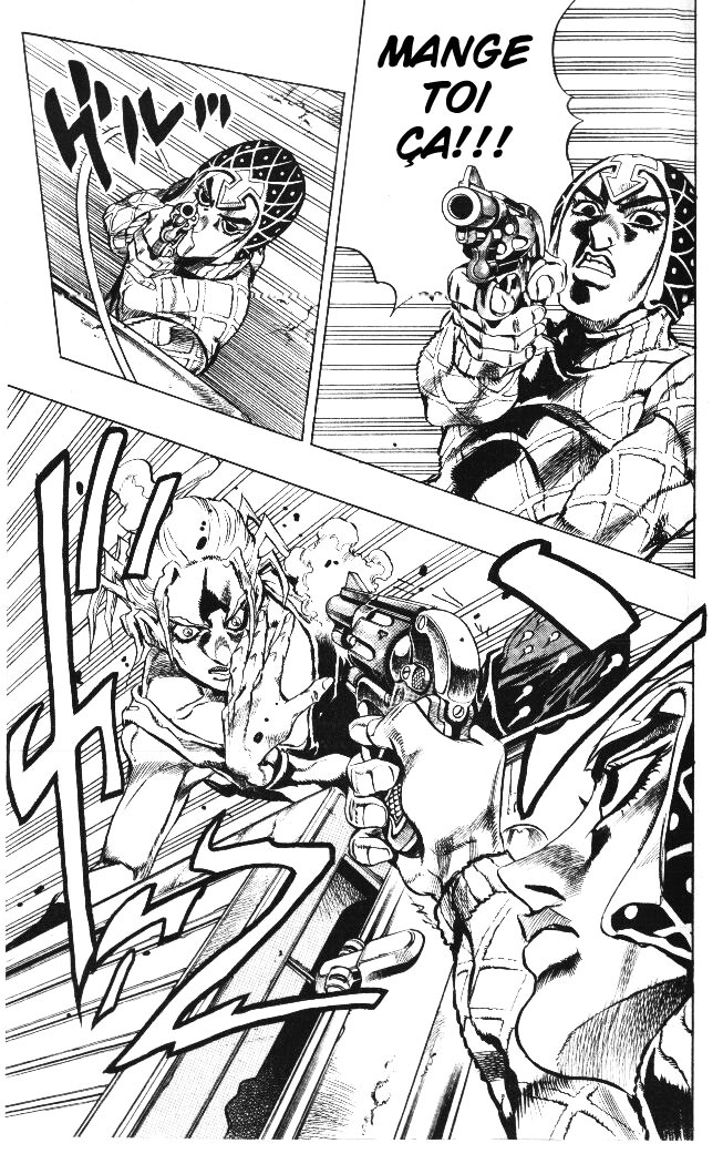 Read JoJo_s Bizarre Adventure Part 5  Golden Wind FR Manga Online