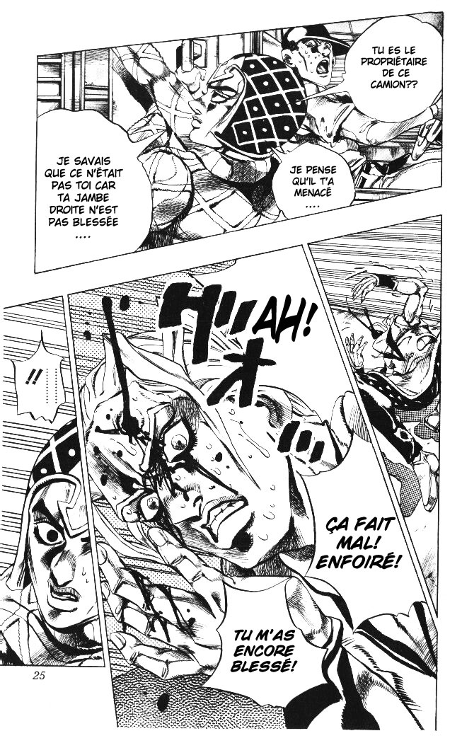 Read JoJo_s Bizarre Adventure Part 5  Golden Wind FR Manga Online