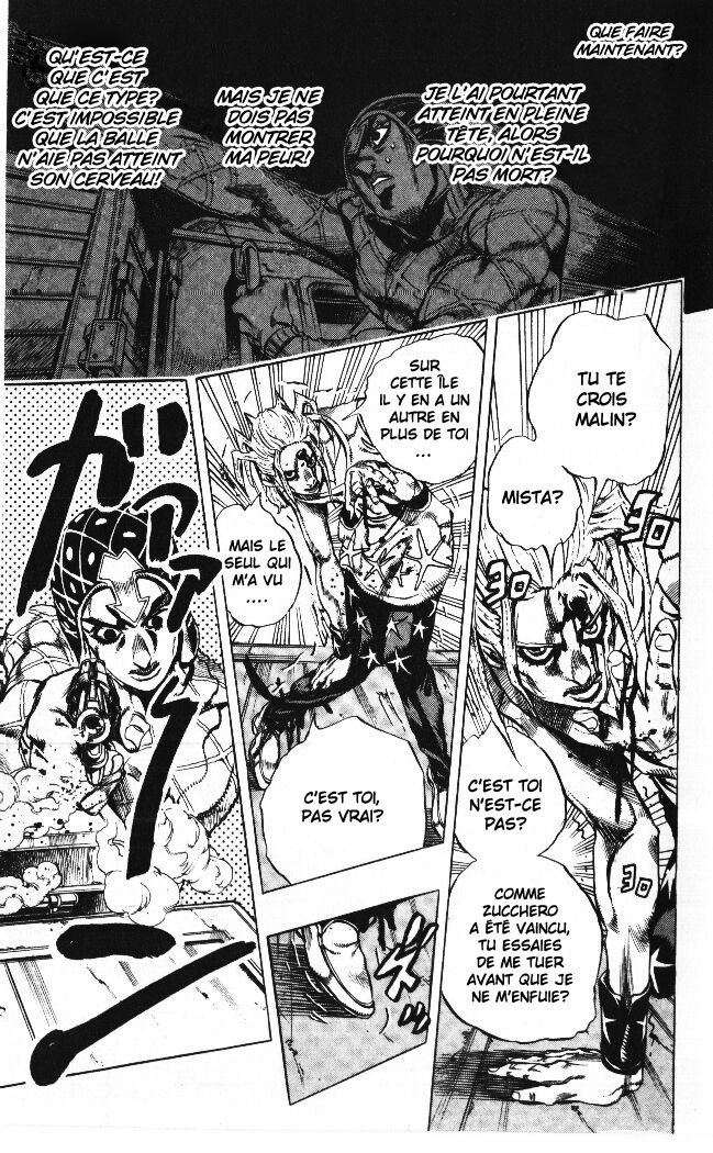 Read JoJo_s Bizarre Adventure Part 5  Golden Wind FR Manga Online
