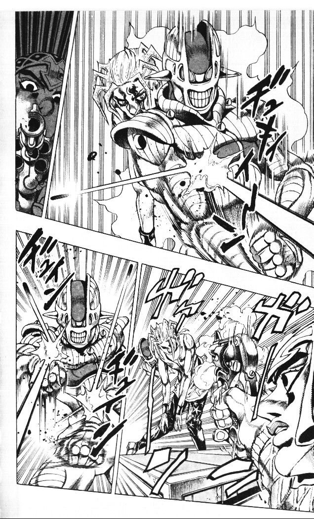 Read JoJo_s Bizarre Adventure Part 5  Golden Wind FR Manga Online