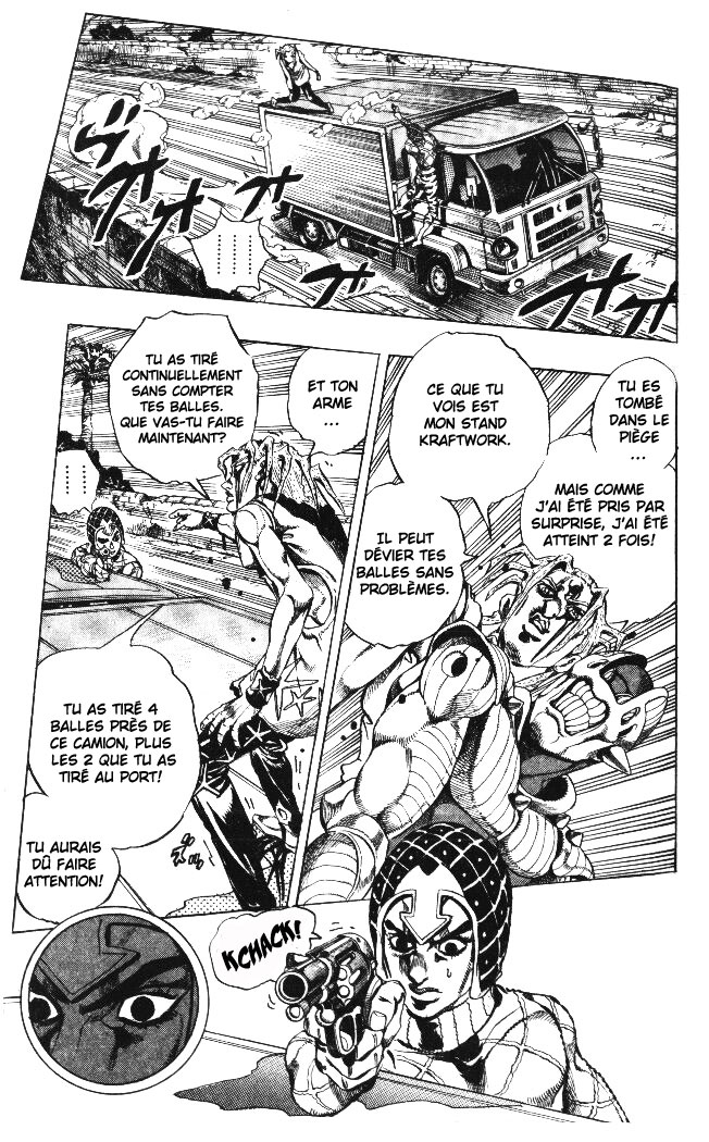 Read JoJo_s Bizarre Adventure Part 5  Golden Wind FR Manga Online