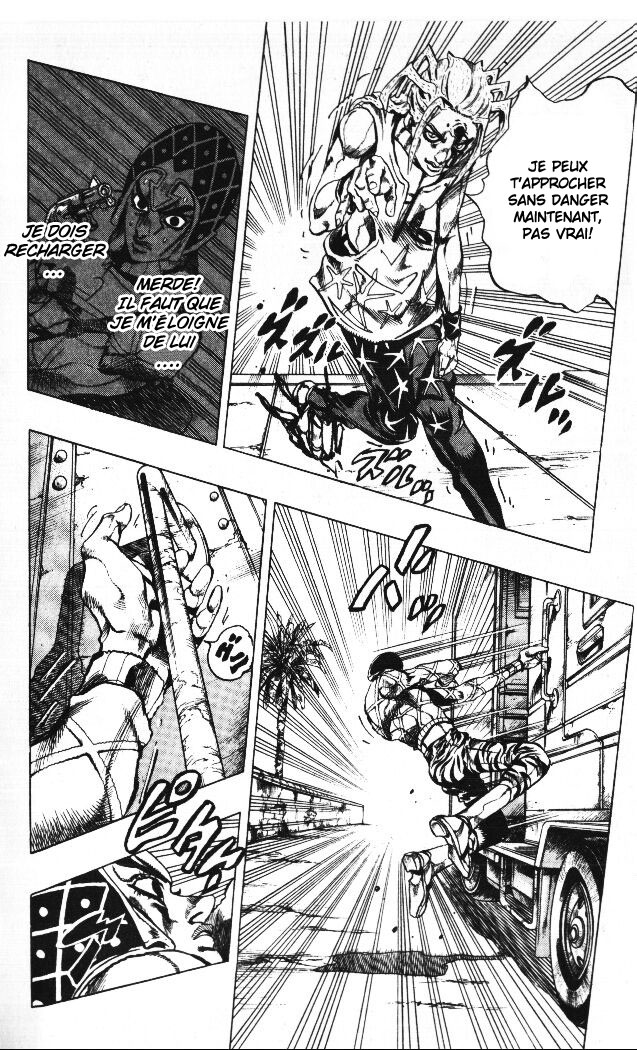 Read JoJo_s Bizarre Adventure Part 5  Golden Wind FR Manga Online