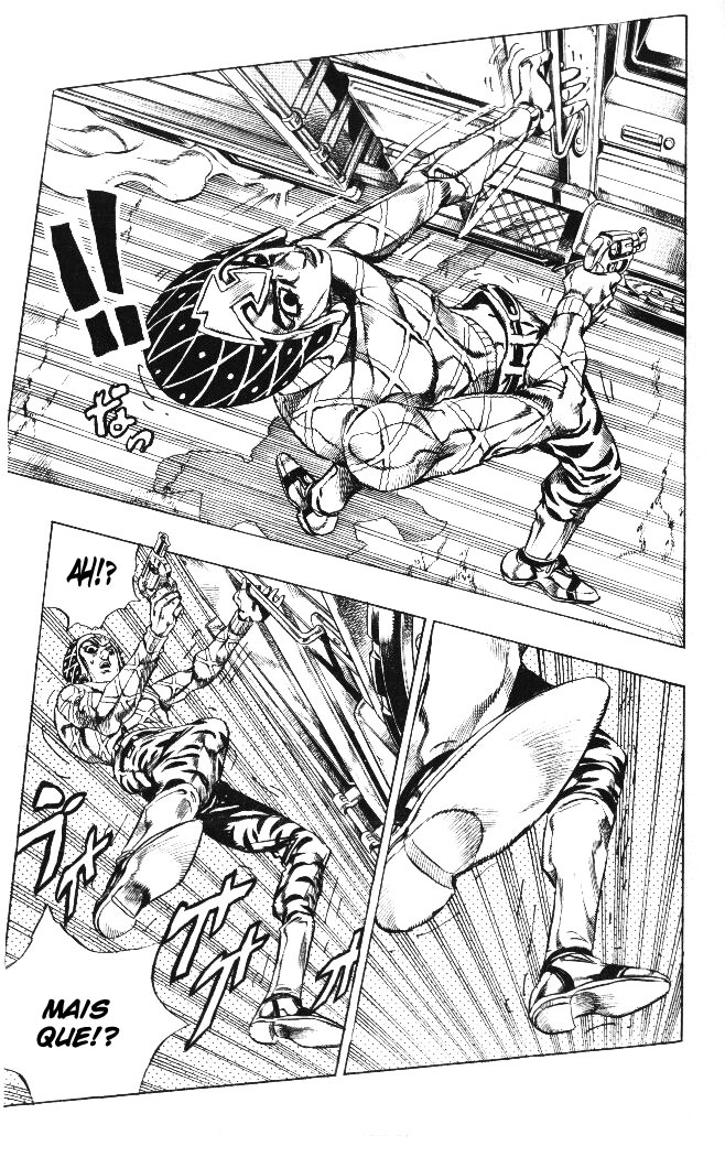 Read JoJo_s Bizarre Adventure Part 5  Golden Wind FR Manga Online