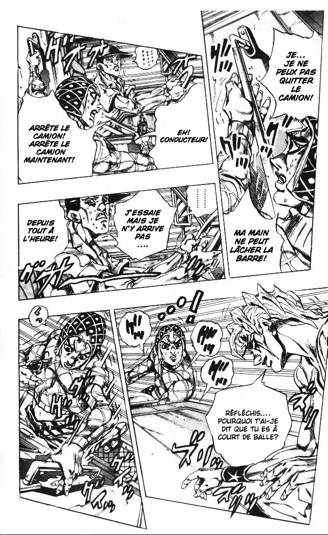 Read JoJo_s Bizarre Adventure Part 5  Golden Wind FR Manga Online