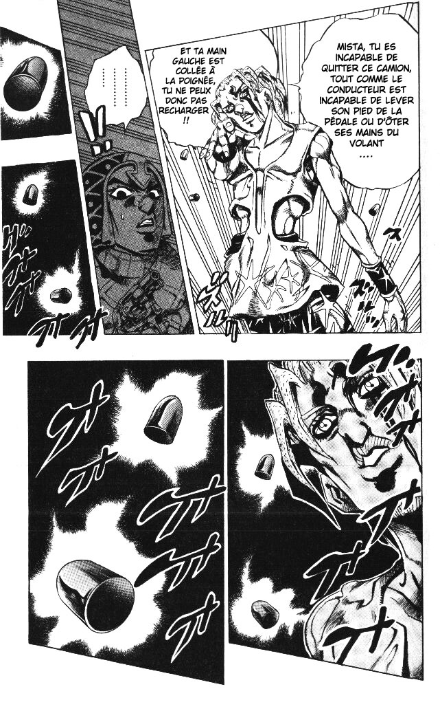 Read JoJo_s Bizarre Adventure Part 5  Golden Wind FR Manga Online