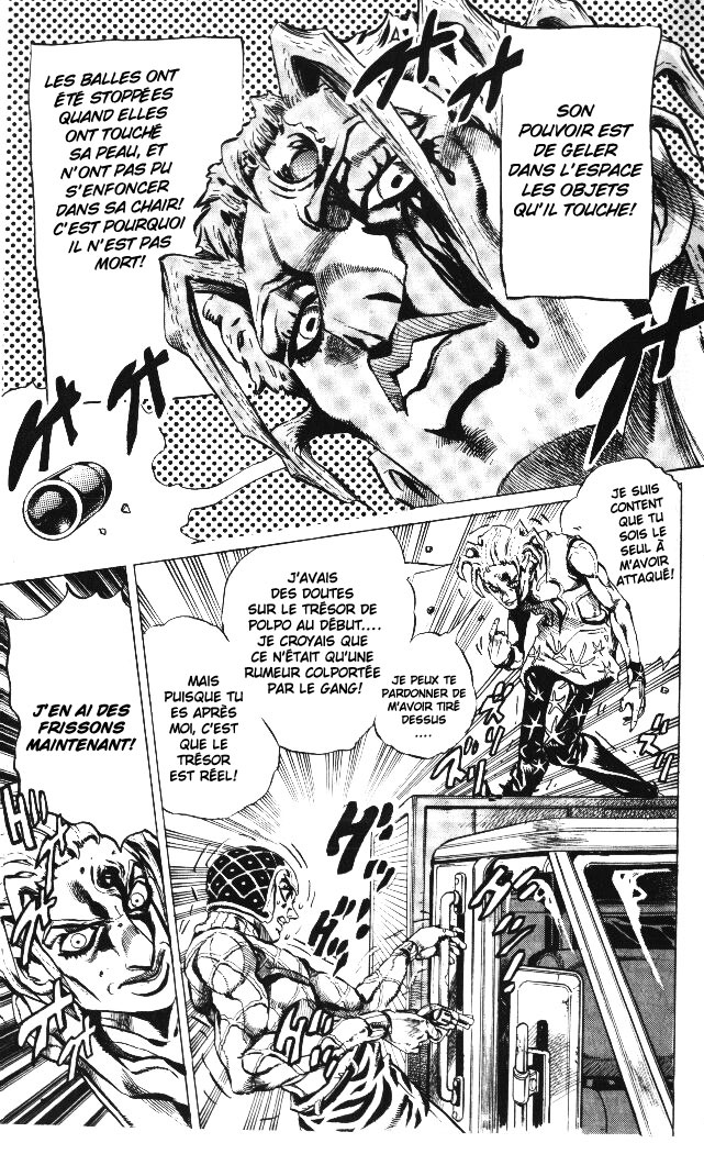 Read JoJo_s Bizarre Adventure Part 5  Golden Wind FR Manga Online