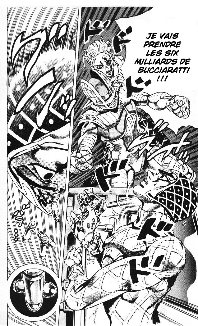 Read JoJo_s Bizarre Adventure Part 5  Golden Wind FR Manga Online