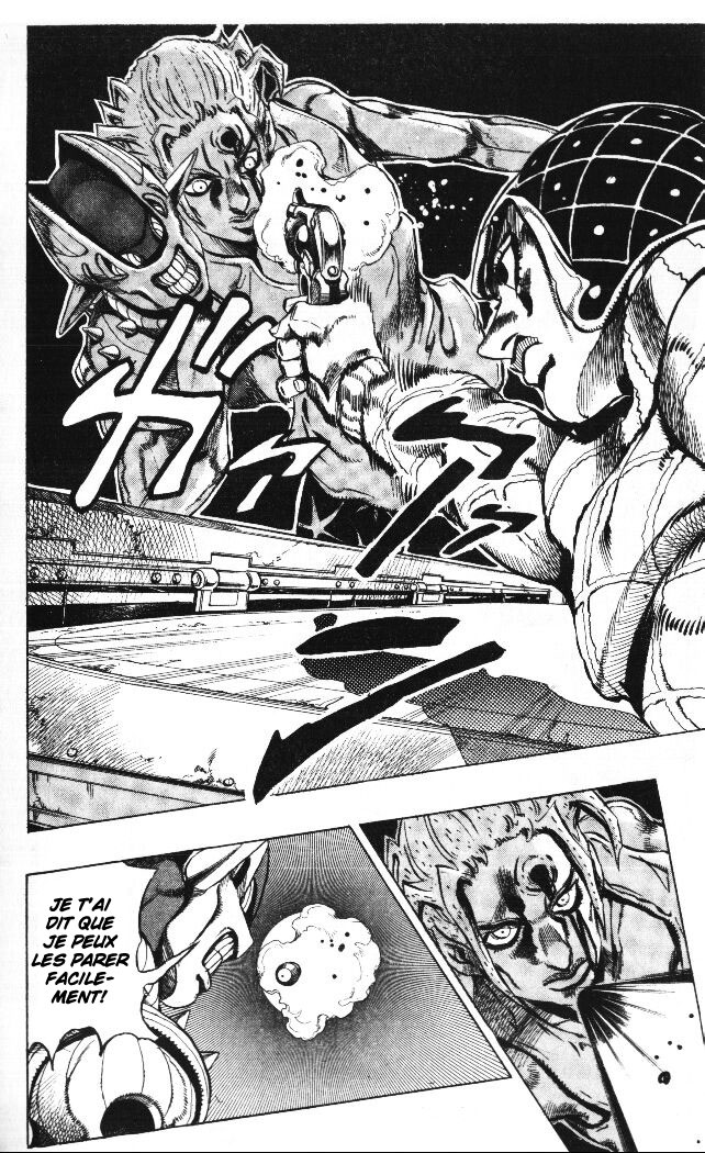 Read JoJo_s Bizarre Adventure Part 5  Golden Wind FR Manga Online