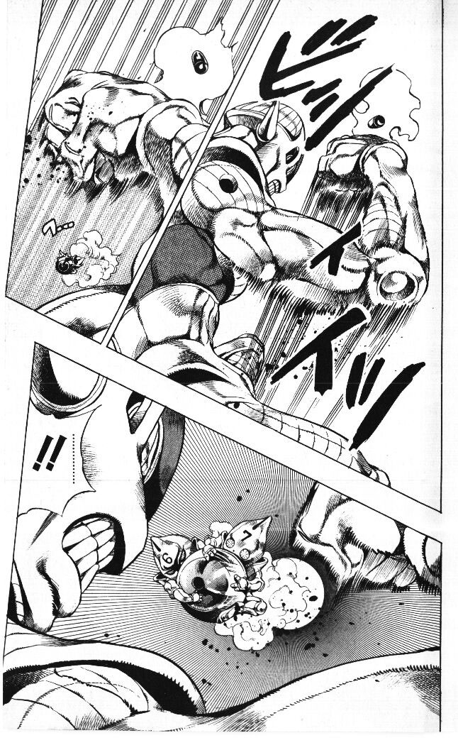 Read JoJo_s Bizarre Adventure Part 5  Golden Wind FR Manga Online