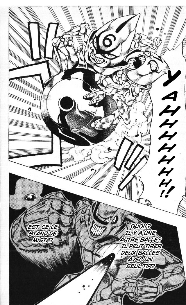 Read JoJo_s Bizarre Adventure Part 5  Golden Wind FR Manga Online