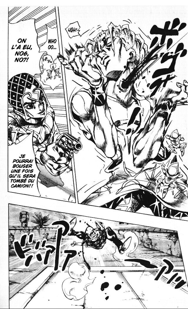 Read JoJo_s Bizarre Adventure Part 5  Golden Wind FR Manga Online