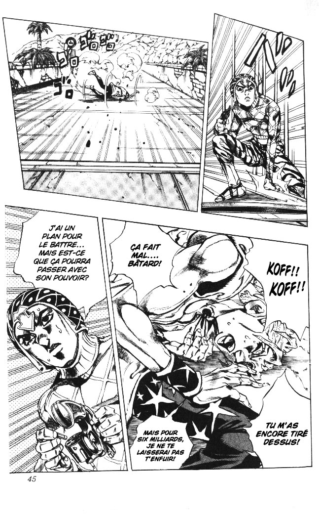 Read JoJo_s Bizarre Adventure Part 5  Golden Wind FR Manga Online