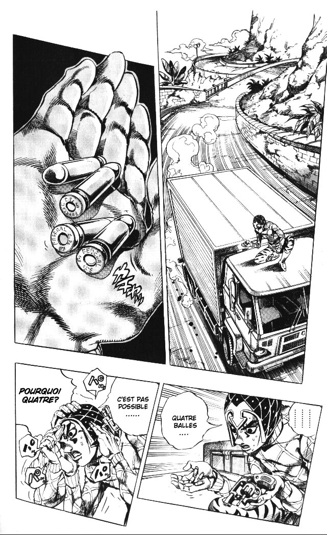 Read JoJo_s Bizarre Adventure Part 5  Golden Wind FR Manga Online