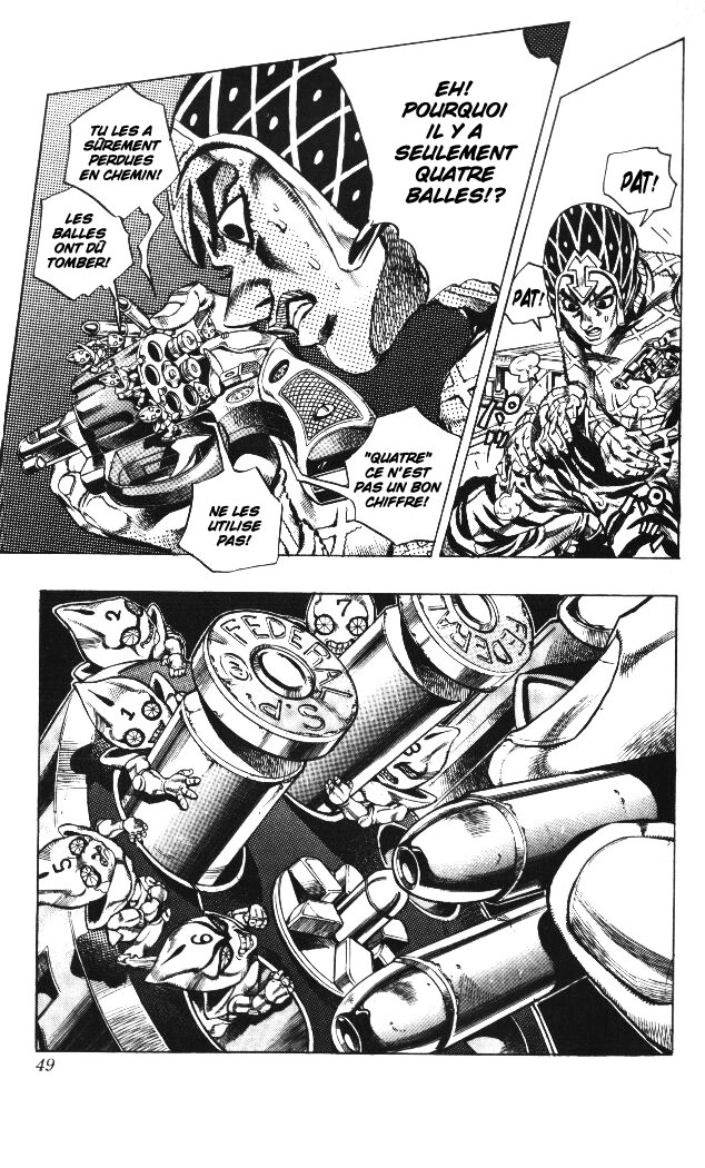 Read JoJo_s Bizarre Adventure Part 5  Golden Wind FR Manga Online