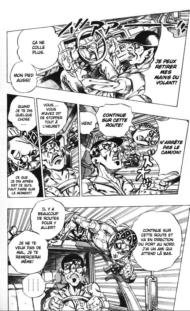 Read JoJo_s Bizarre Adventure Part 5  Golden Wind FR Manga Online