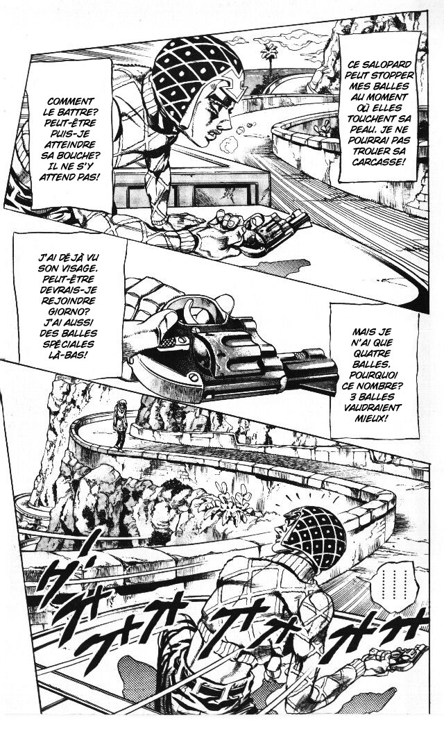Read JoJo_s Bizarre Adventure Part 5  Golden Wind FR Manga Online
