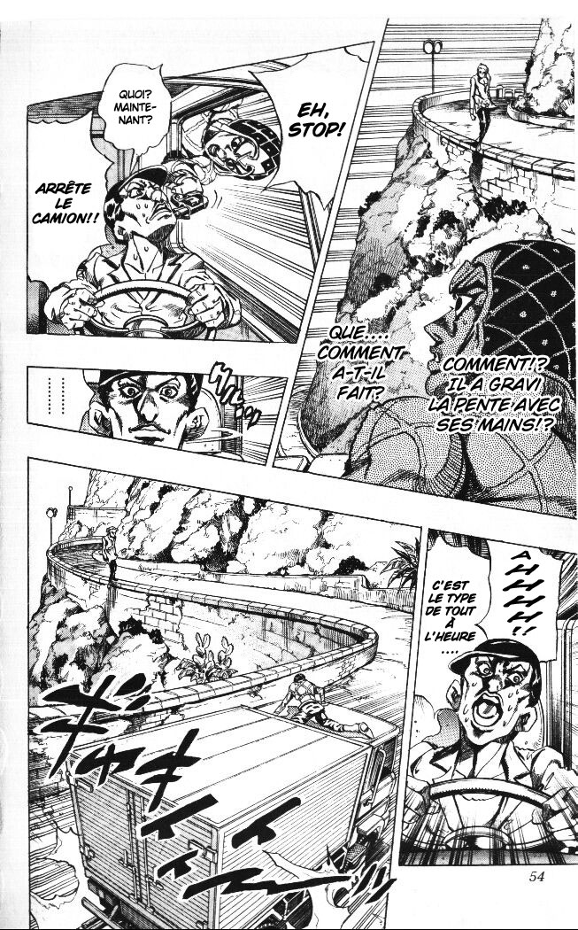Read JoJo_s Bizarre Adventure Part 5  Golden Wind FR Manga Online