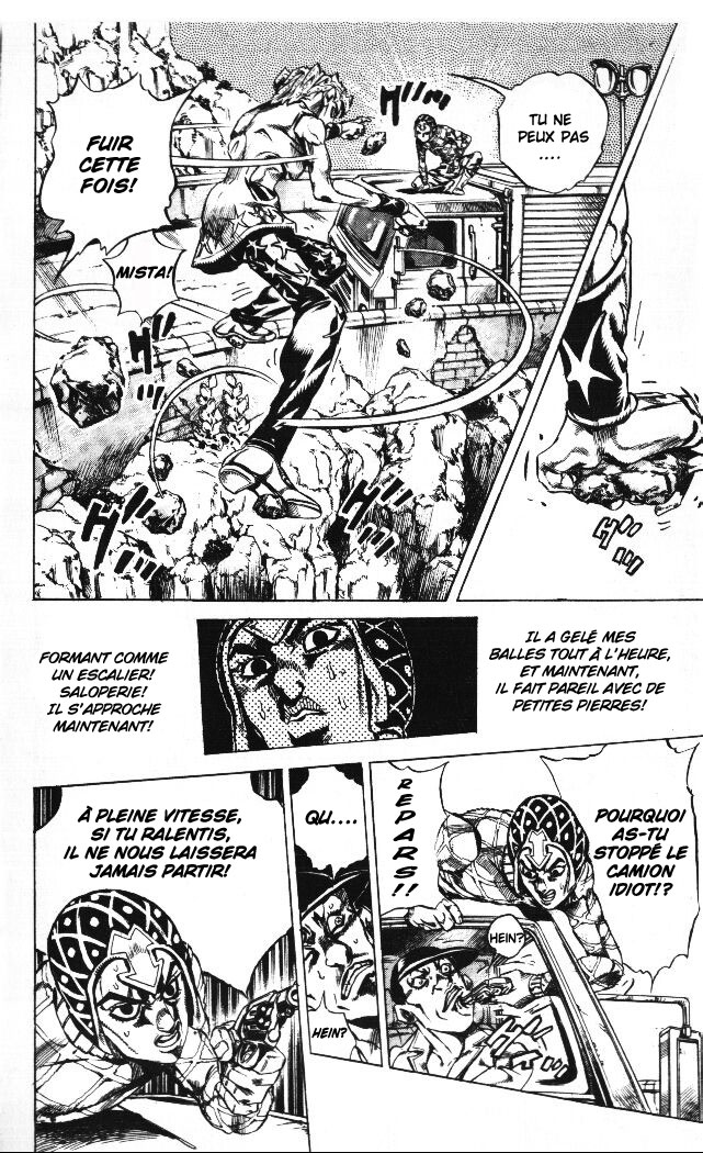 Read JoJo_s Bizarre Adventure Part 5  Golden Wind FR Manga Online