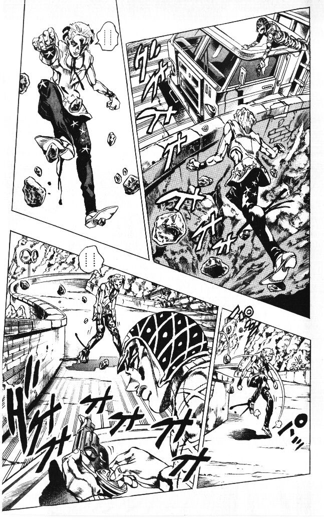 Read JoJo_s Bizarre Adventure Part 5  Golden Wind FR Manga Online