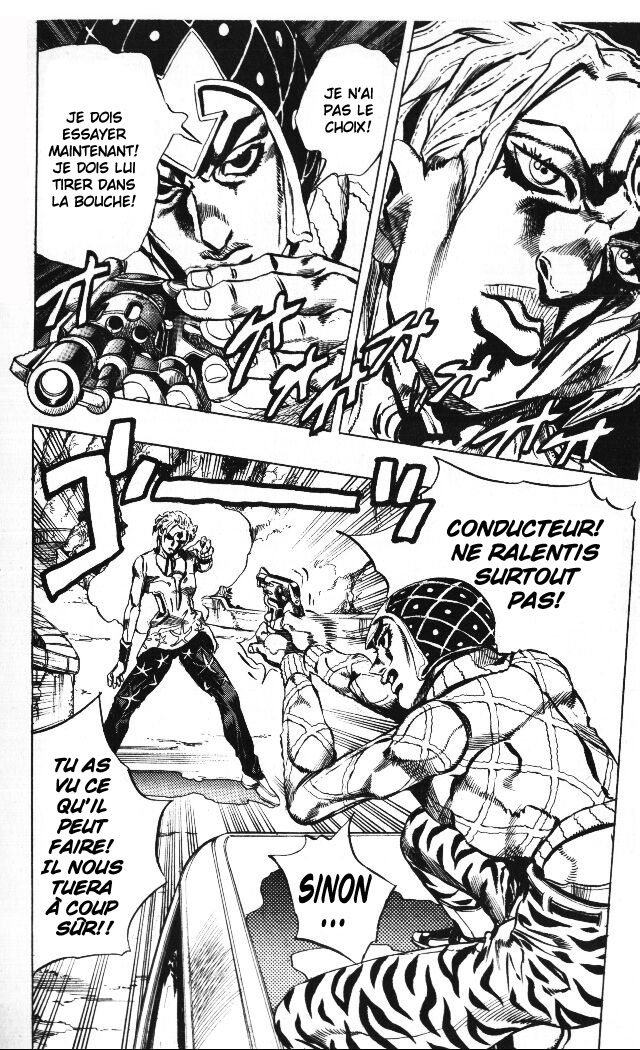 Read JoJo_s Bizarre Adventure Part 5  Golden Wind FR Manga Online