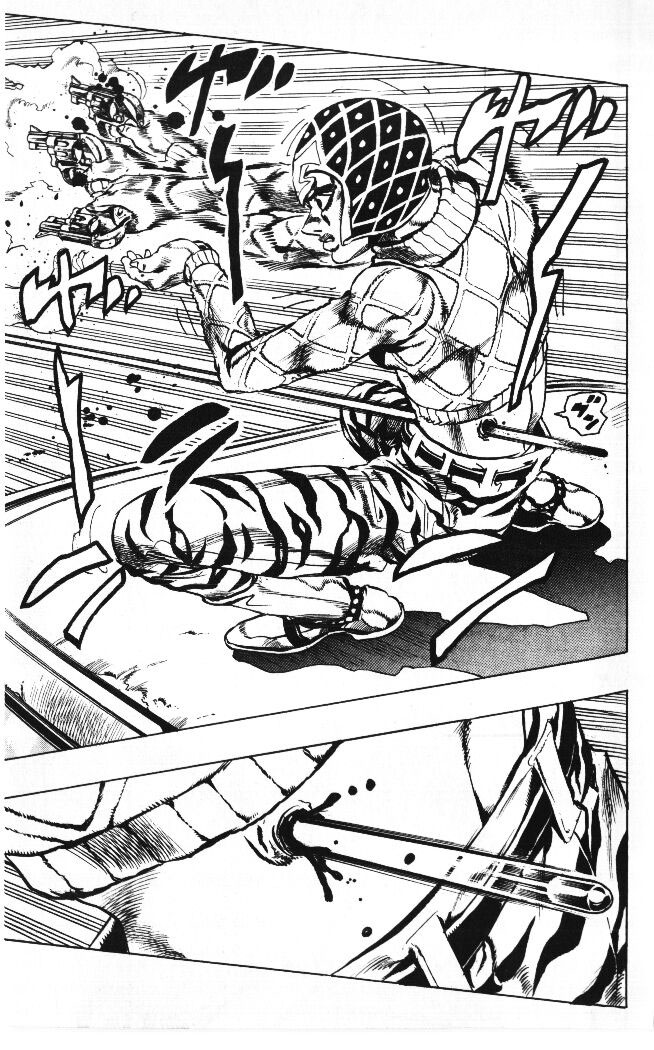 Read JoJo_s Bizarre Adventure Part 5  Golden Wind FR Manga Online