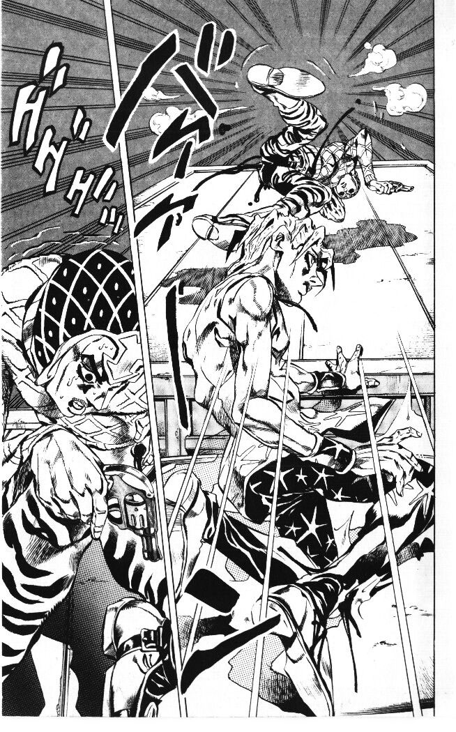 Read JoJo_s Bizarre Adventure Part 5  Golden Wind FR Manga Online