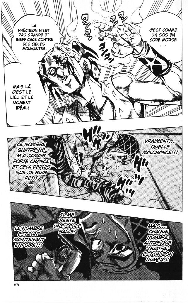 Read JoJo_s Bizarre Adventure Part 5  Golden Wind FR Manga Online