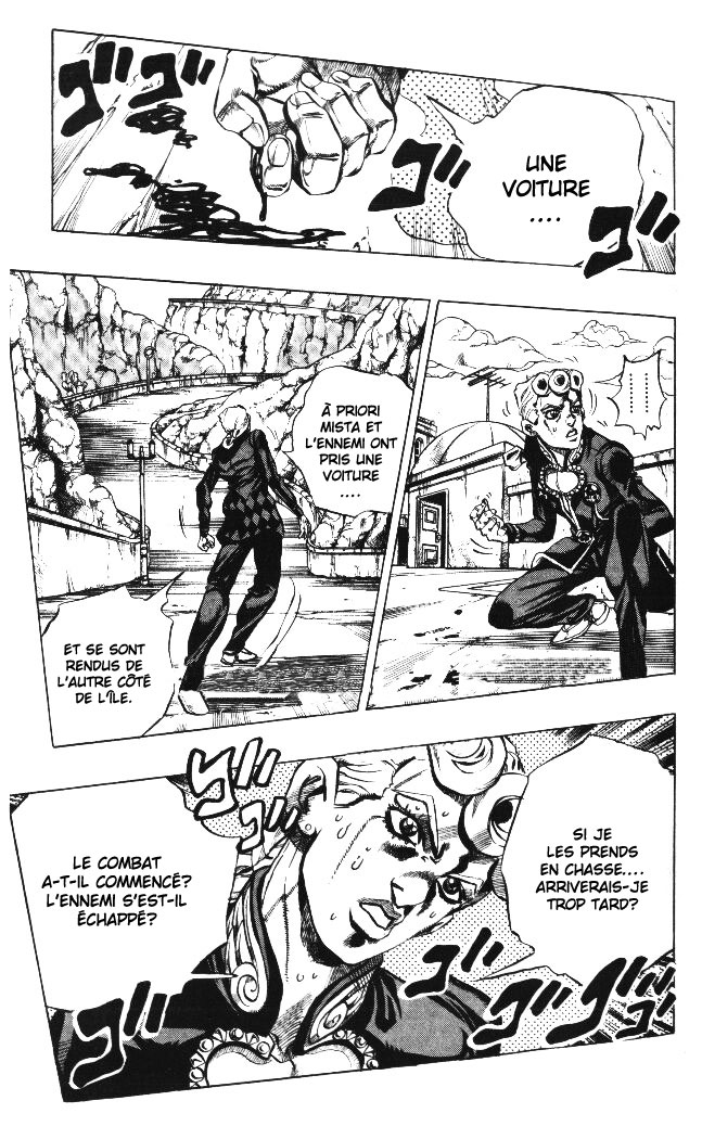 Read JoJo_s Bizarre Adventure Part 5  Golden Wind FR Manga Online