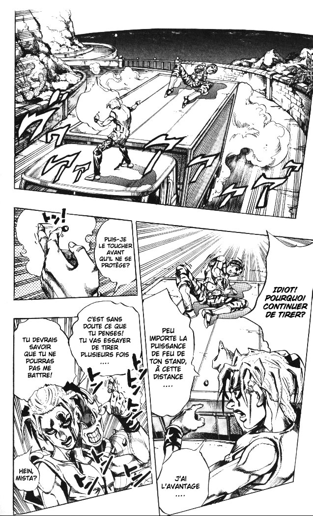Read JoJo_s Bizarre Adventure Part 5  Golden Wind FR Manga Online