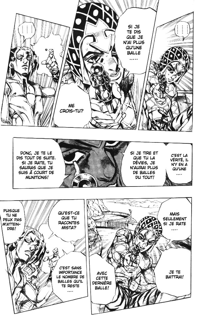 Read JoJo_s Bizarre Adventure Part 5  Golden Wind FR Manga Online