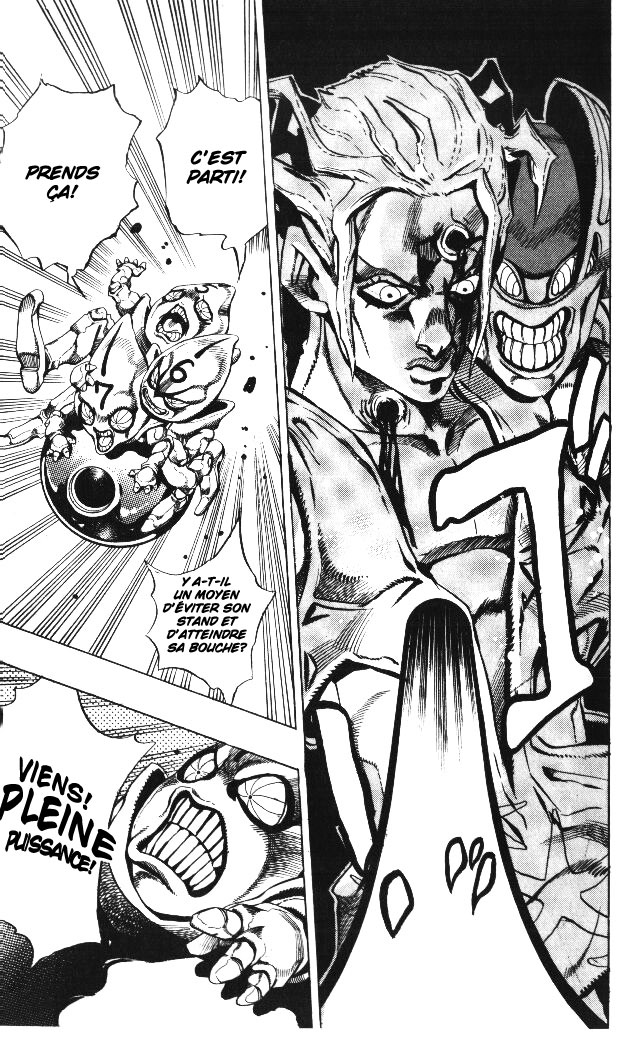 Read JoJo_s Bizarre Adventure Part 5  Golden Wind FR Manga Online