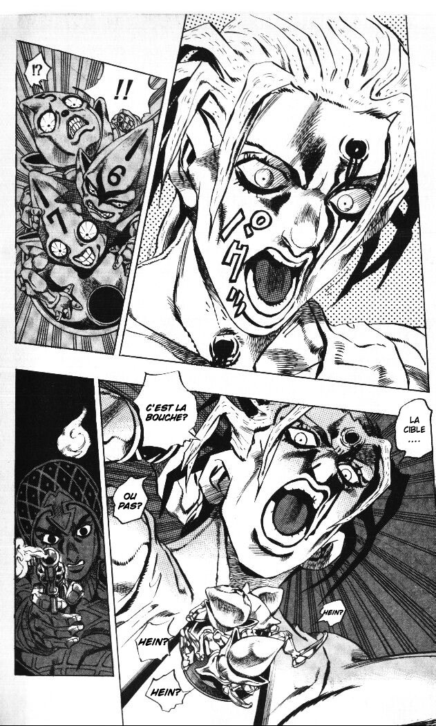 Read JoJo_s Bizarre Adventure Part 5  Golden Wind FR Manga Online