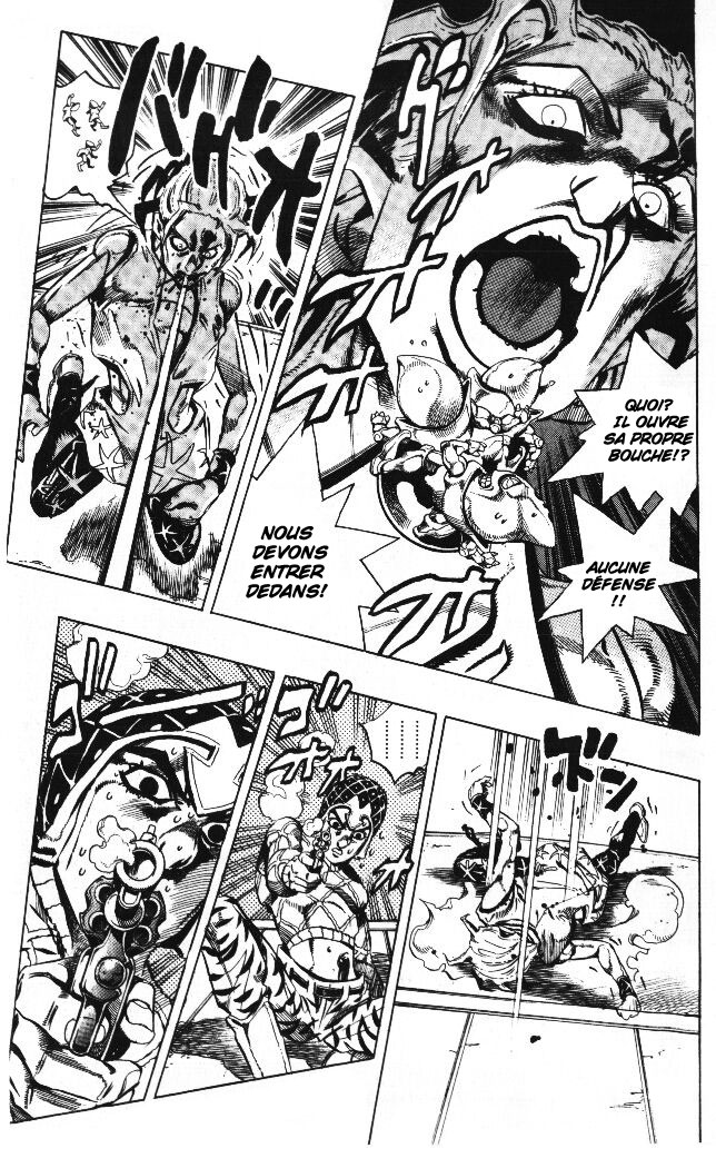 Read JoJo_s Bizarre Adventure Part 5  Golden Wind FR Manga Online